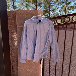 H&M Long Sleeve Button Up - L